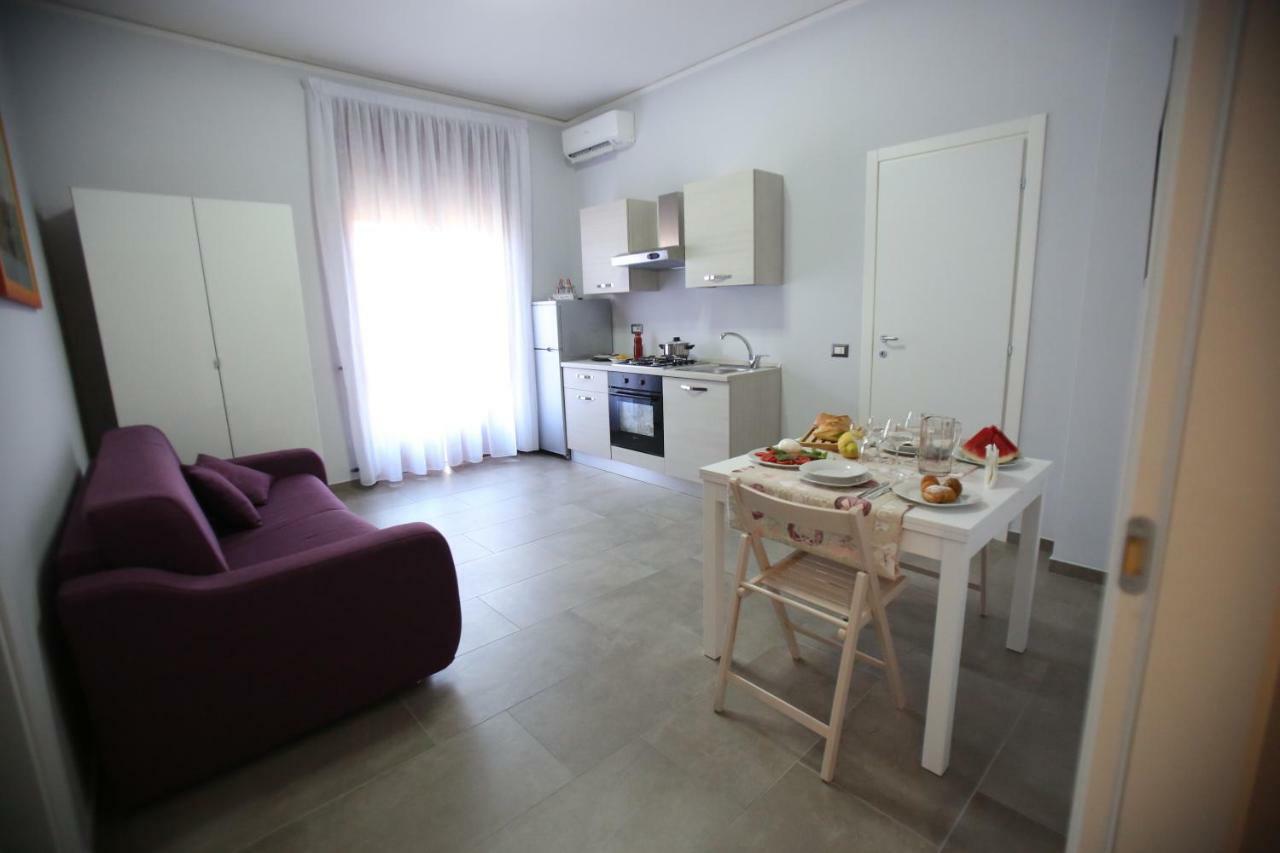 Amalficoastapartments Salerno Exterior foto