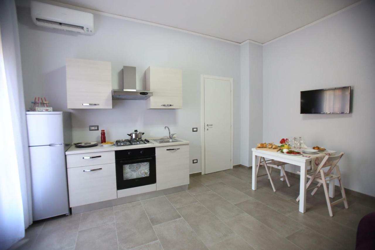 Amalficoastapartments Salerno Exterior foto