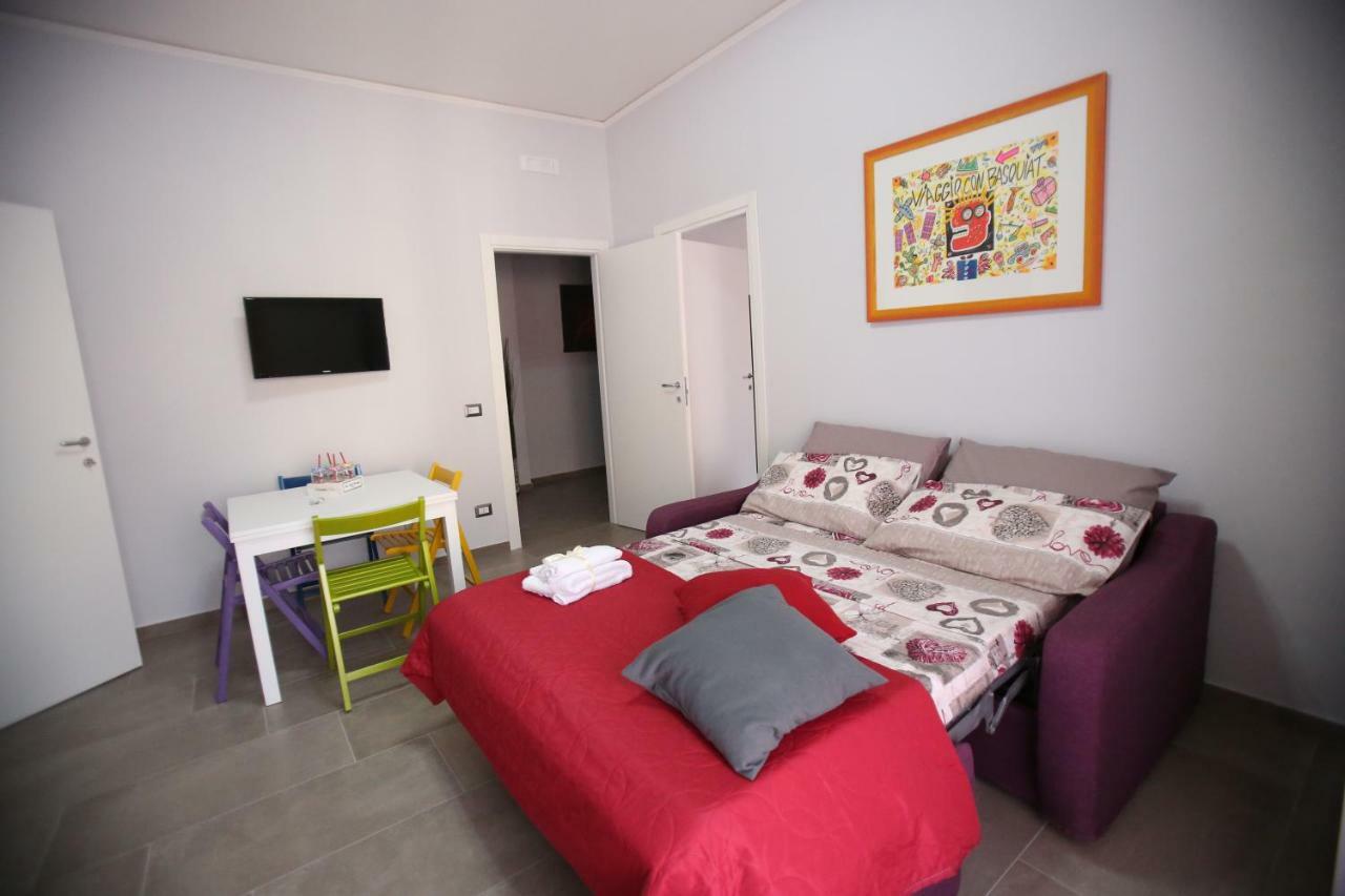 Amalficoastapartments Salerno Exterior foto