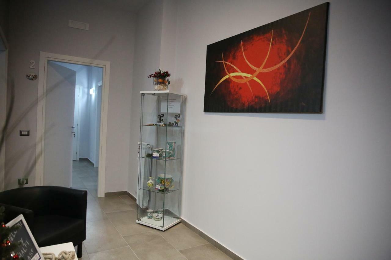 Amalficoastapartments Salerno Exterior foto