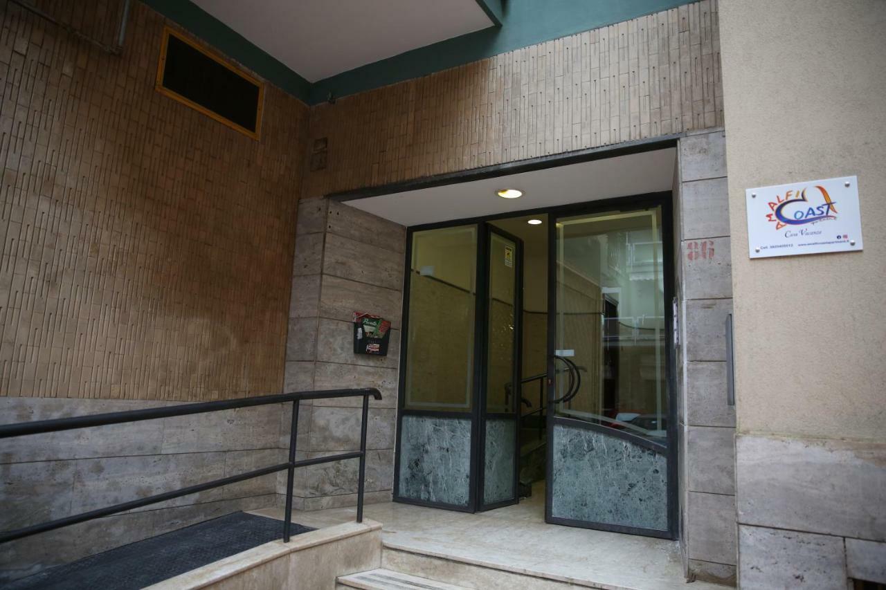 Amalficoastapartments Salerno Exterior foto