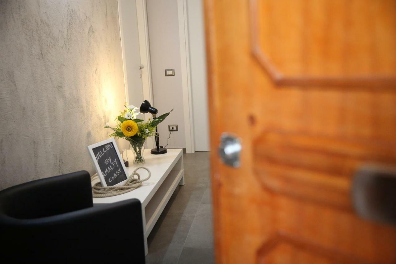 Amalficoastapartments Salerno Exterior foto