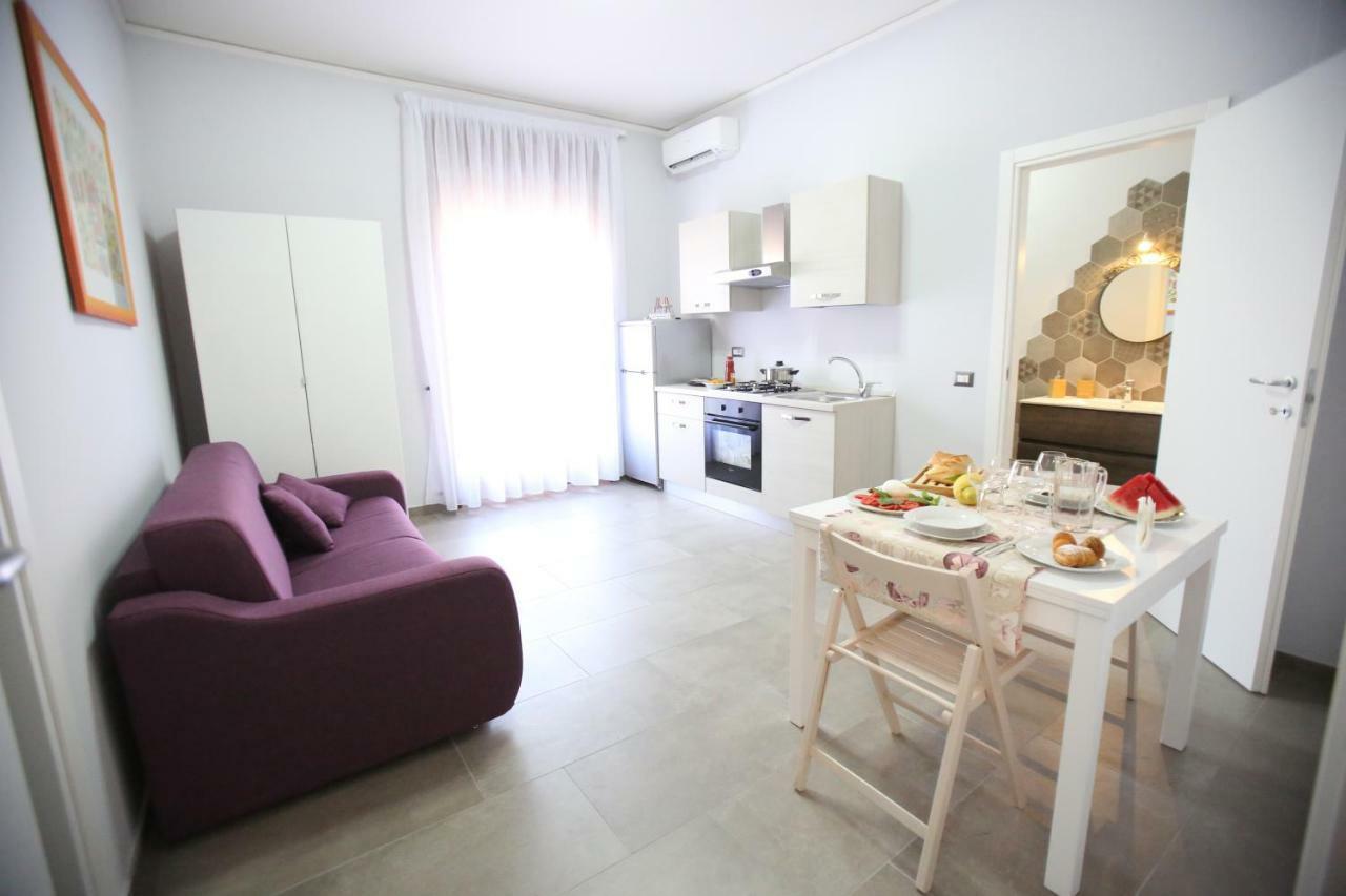Amalficoastapartments Salerno Exterior foto